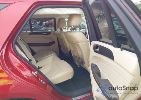 2017 Mercedes-Benz Gle 350 from USA, damaged, VIN 4JGDA5JB7HA897461